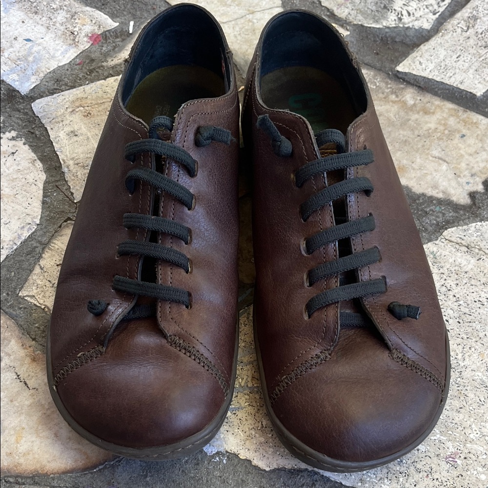 Camper Peu Cami leather sneakers 44